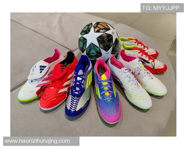 足球明星球鞋色彩背后的故事与时尚潮流探秘