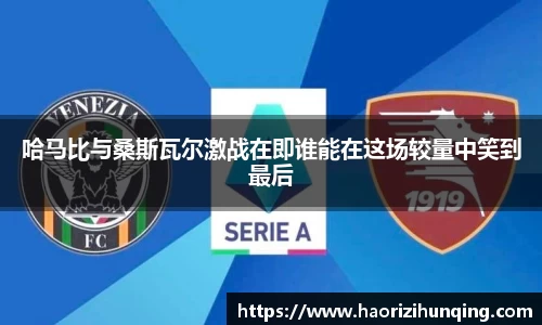 哈马比与桑斯瓦尔激战在即谁能在这场较量中笑到最后